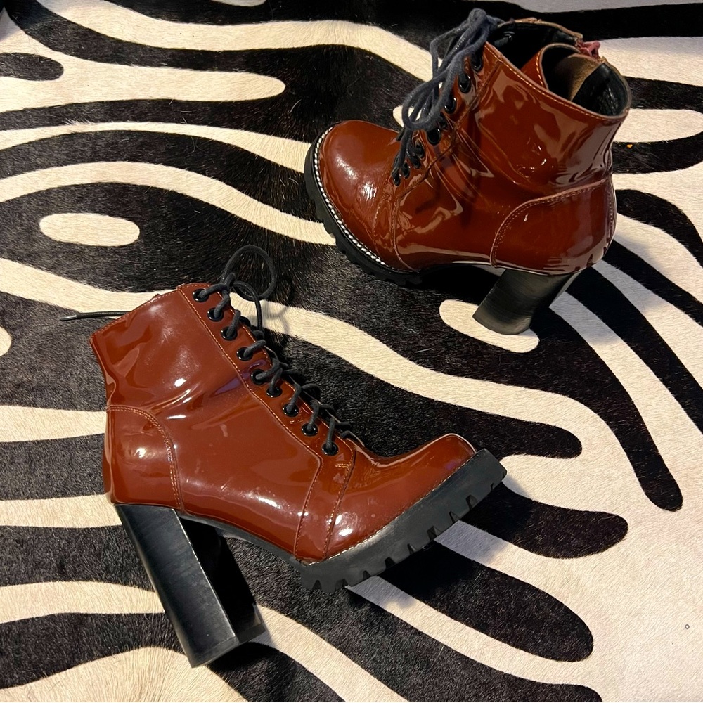 Jeffrey Campbell 'Legion' High Heel Boot